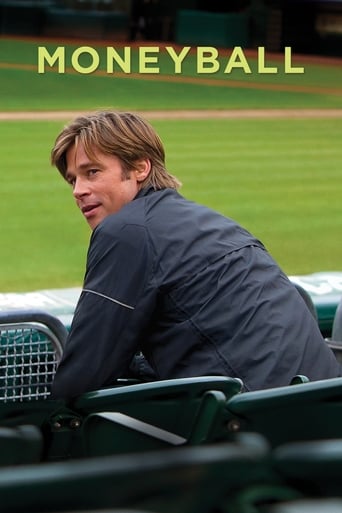 Moneyball poster image