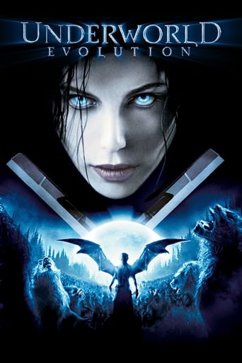 Underworld: Evolution poster image