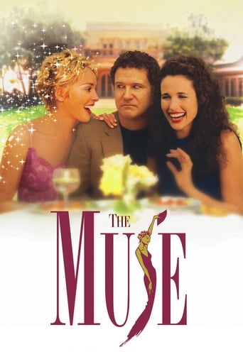 The Muse poster image