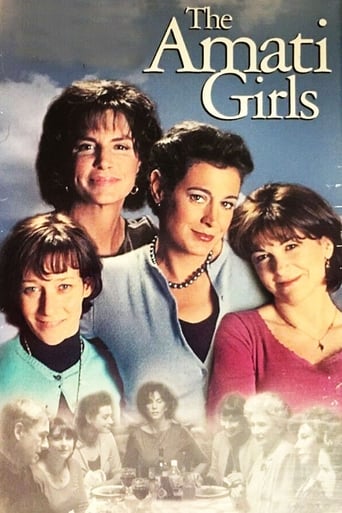 The Amati Girls poster image