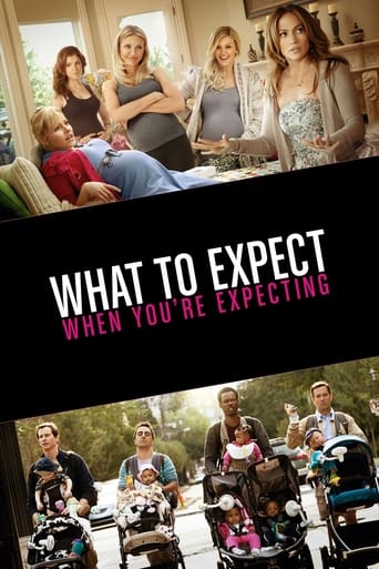 What to Expect When You're Expecting poster image