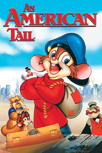 An American Tail poster image