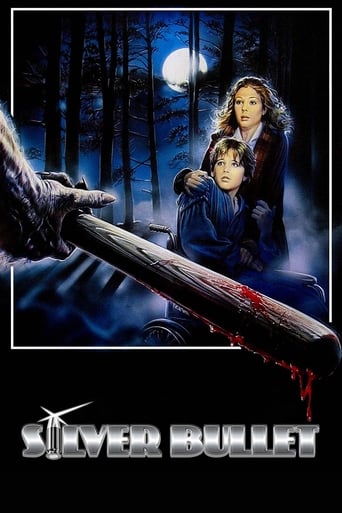 Silver Bullet poster image