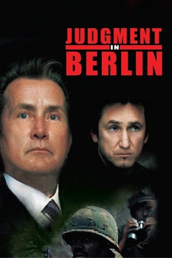 Judgment in Berlin poster image