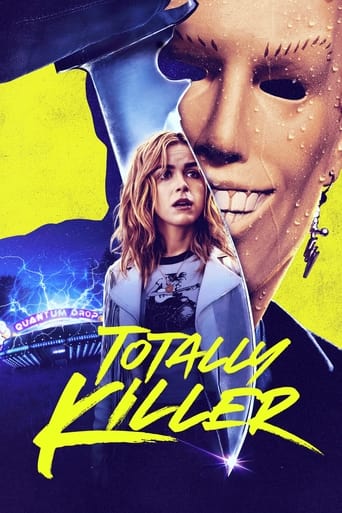 Totally Killer poster image