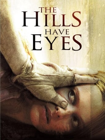 The Hills Have Eyes poster image