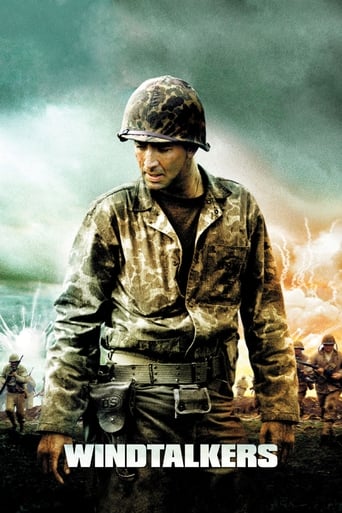 Windtalkers poster image