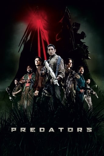 Predators poster image