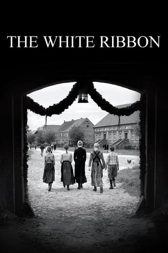 The White Ribbon poster image