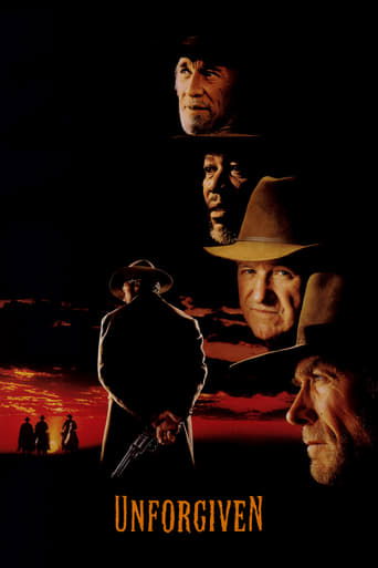 Unforgiven poster image