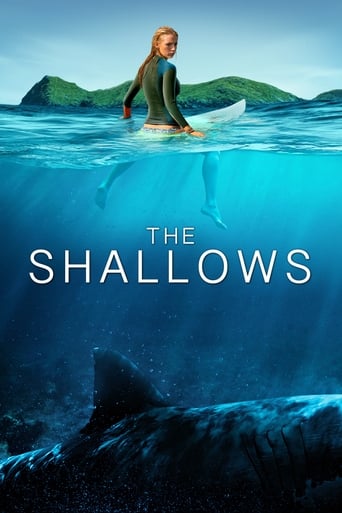 The Shallows poster image