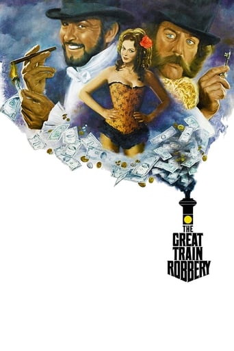 The First Great Train Robbery poster image