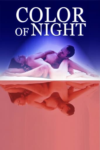 Color of Night poster image