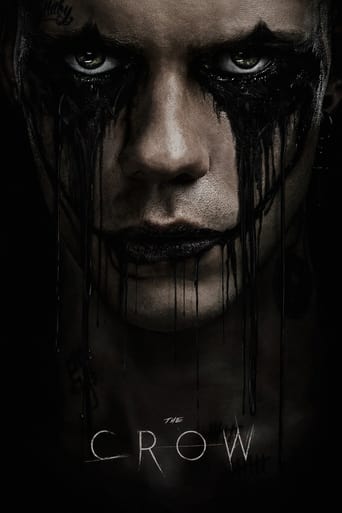 The Crow poster image