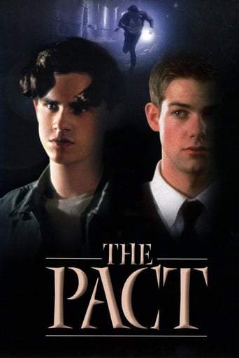 The Pact poster image