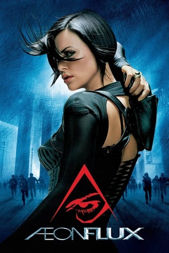 Æon Flux poster image