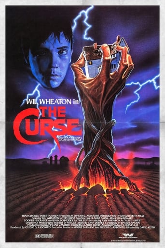 The Curse poster image