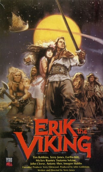 Erik the Viking poster image