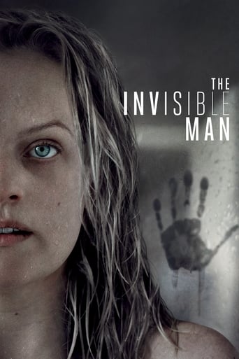 The Invisible Man poster image