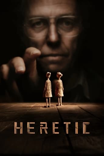 Heretic poster image