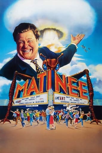 Matinee poster image