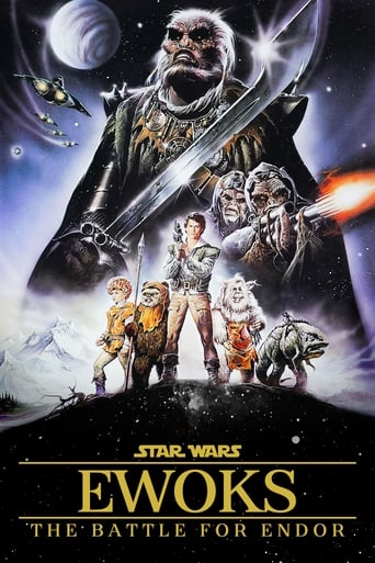 Ewoks: The Battle for Endor poster image