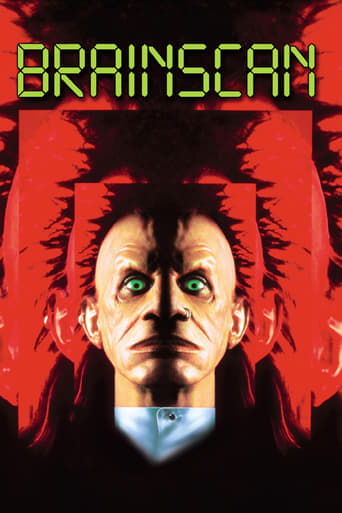 Brainscan poster image