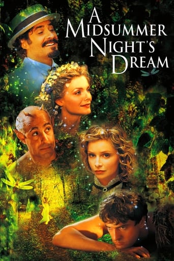 A Midsummer Night's Dream poster image