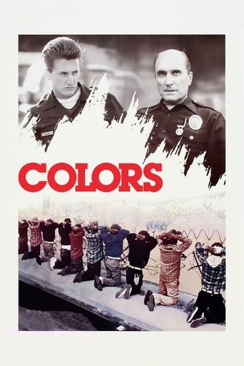 Colors poster image