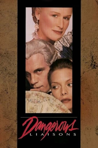 Dangerous Liaisons poster image