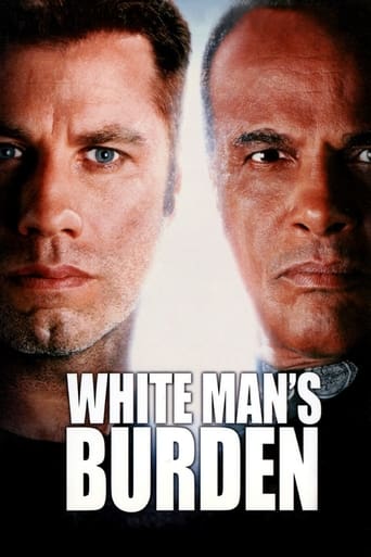 White Man's Burden poster image