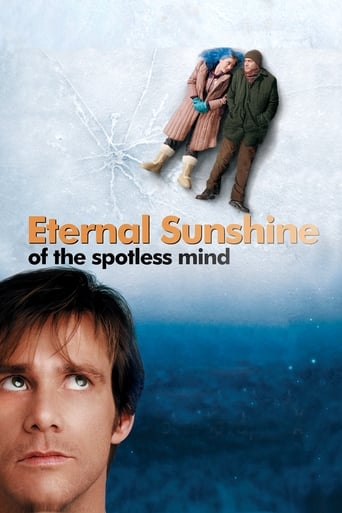 Eternal Sunshine of the Spotless Mind poster image