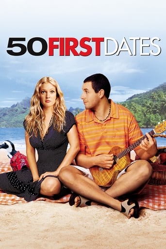 50 First Dates poster image