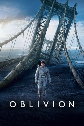 Oblivion poster image