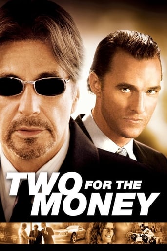 Two for the Money poster image