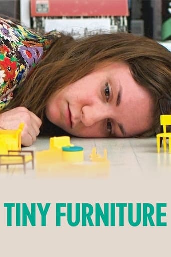 Tiny Furniture poster image