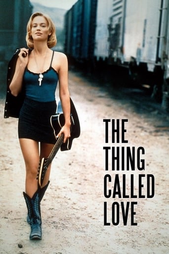 The Thing Called Love poster image