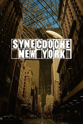 Synecdoche, New York poster image