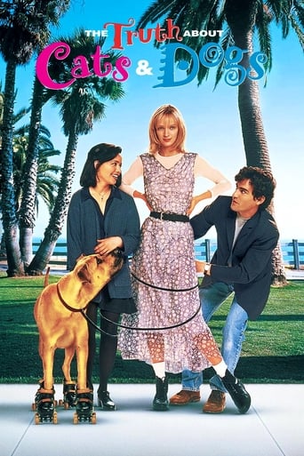 The Truth About Cats & Dogs poster image