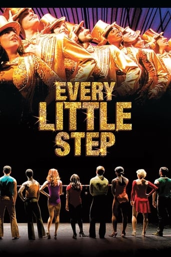 Every Little Step poster image