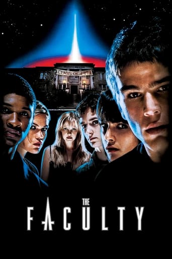 The Faculty poster image