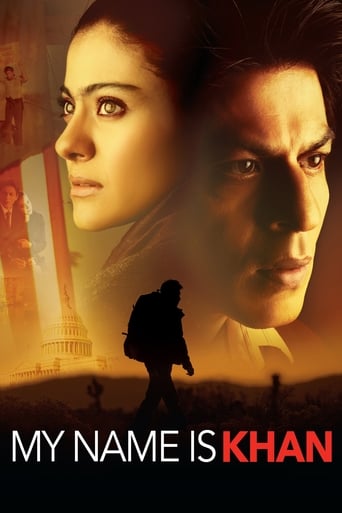 My Name Is Khan poster image