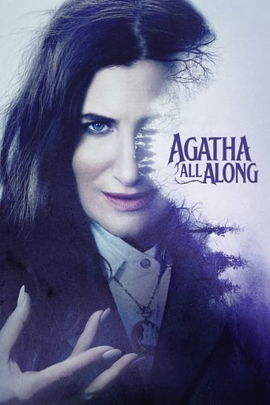 Agatha All Along poster image