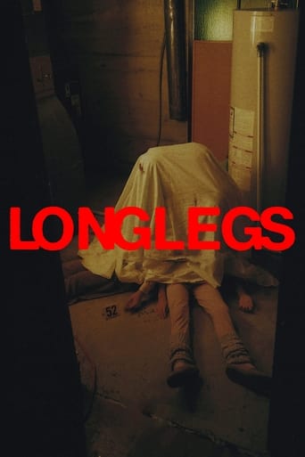 Longlegs poster image