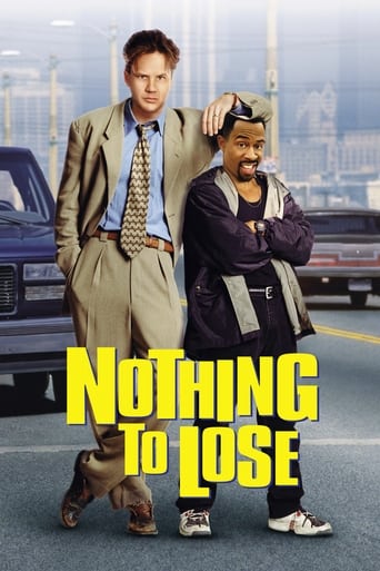 Nothing to Lose poster image