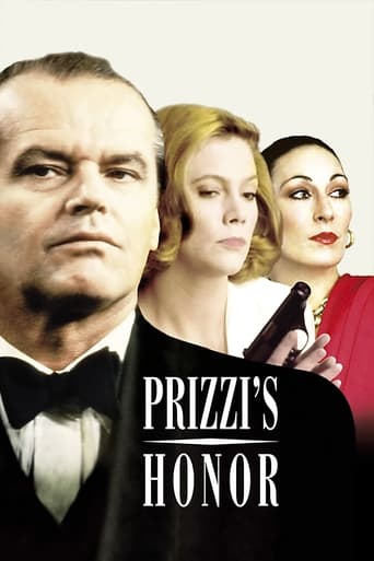 Prizzi's Honor poster image