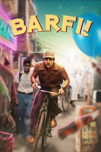 Barfi! poster image