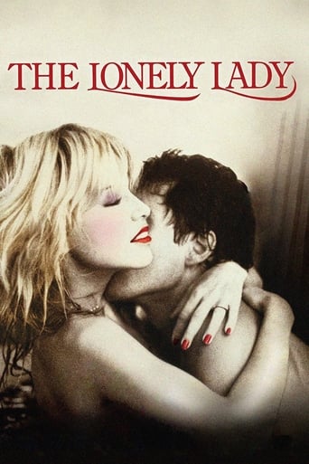 The Lonely Lady poster image