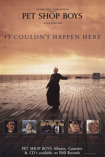 It Couldn't Happen Here poster image