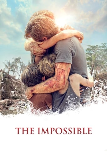 The Impossible poster image